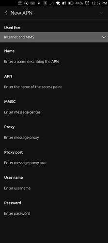 Ubuntu-Touch-defaults