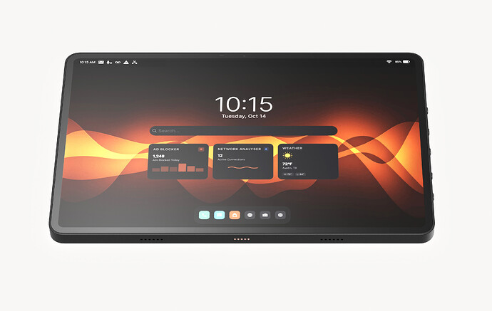 open-slate-display