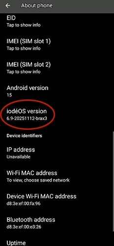 beta-update