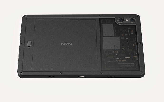 open-slate-front perspective
