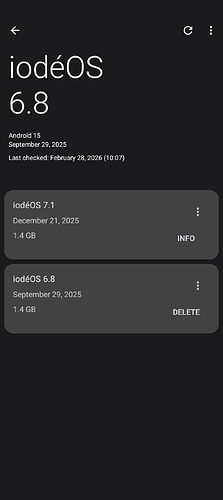 IOD 6.8