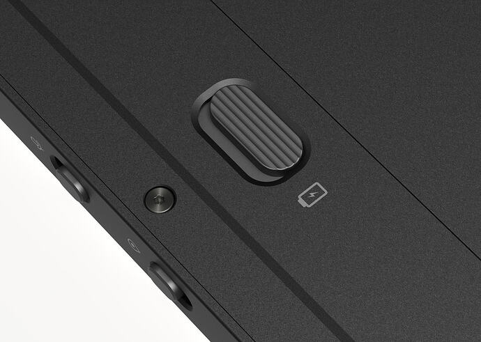 open-slate-battery switch detail