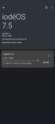 Updater-autoupdates-working-again