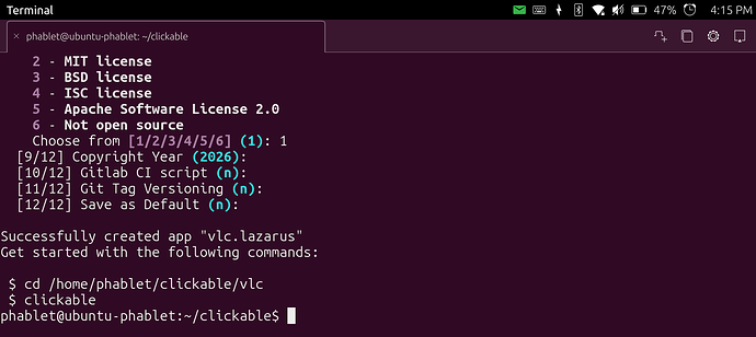 clickable-success