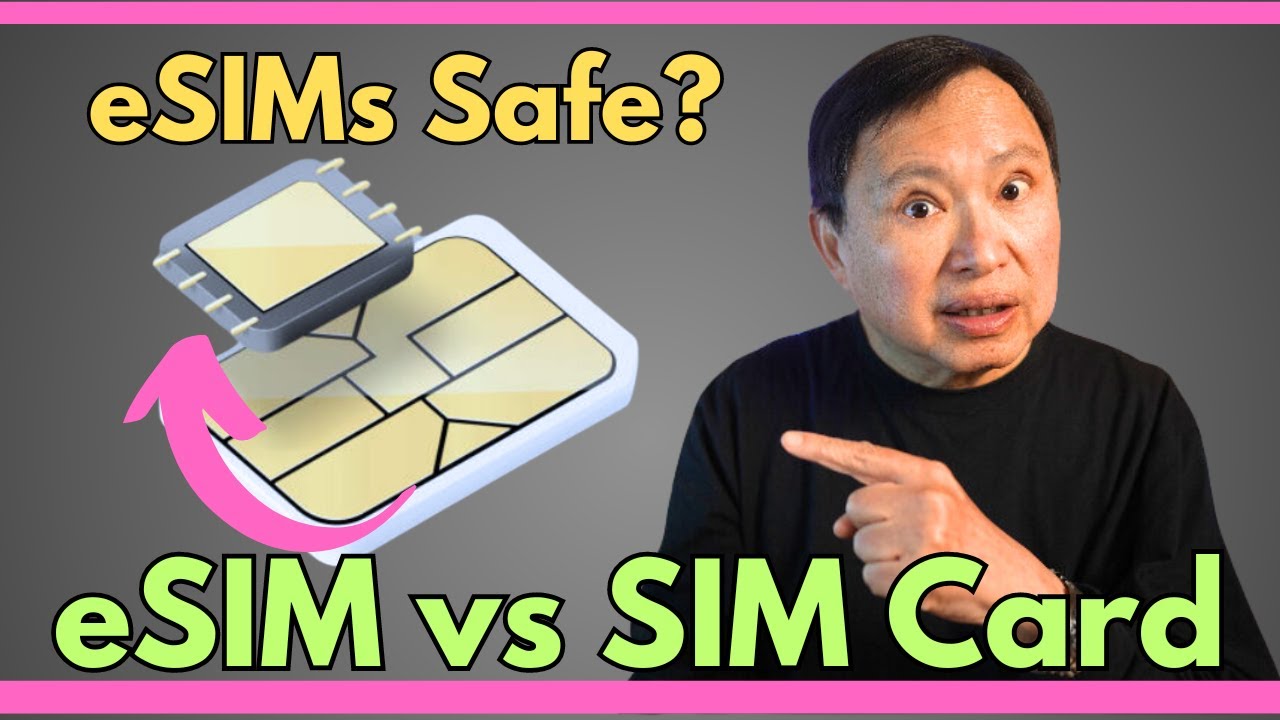 Are there eSIM Hidden Dangers?